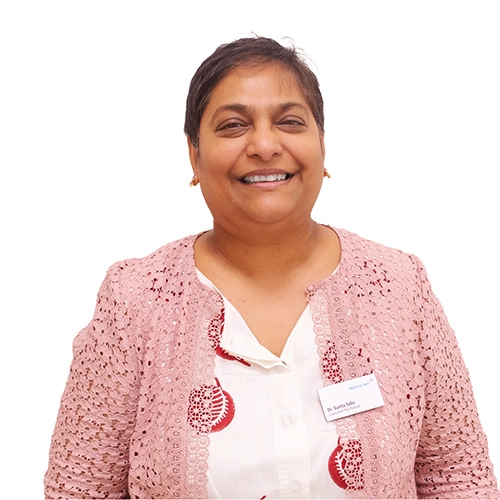 Dr. Sunita Sahu